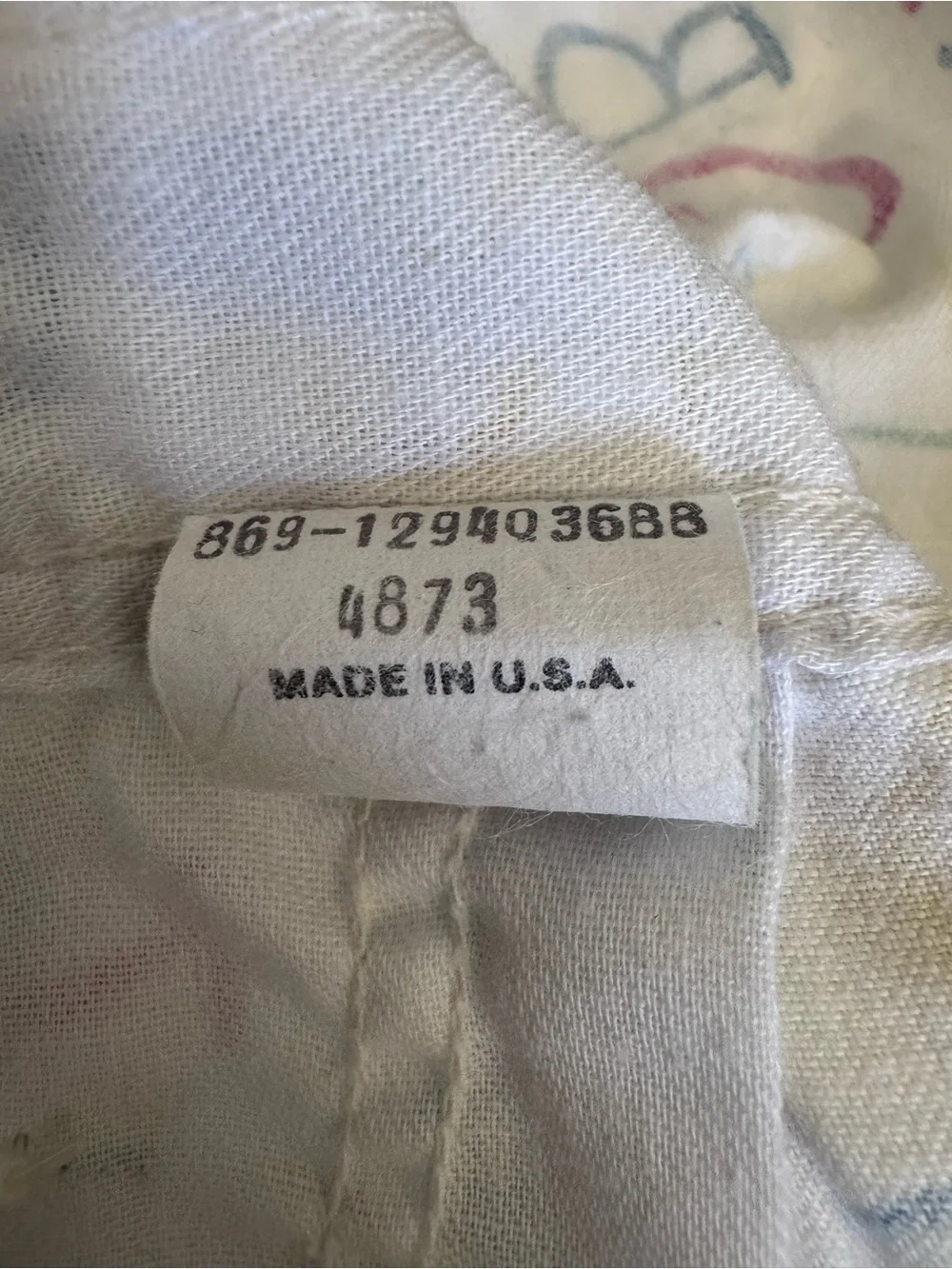 Vintage OshKosh ABC Overalls